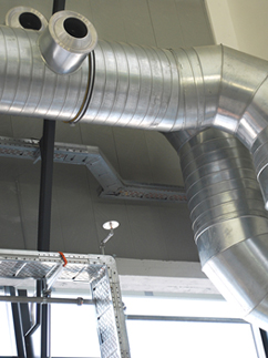 Ventilation & Air Conditioning Consultancy Services